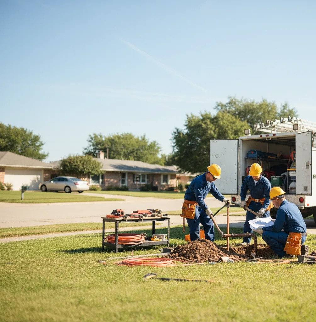 Water Heater Repair & Plumber in Yerington